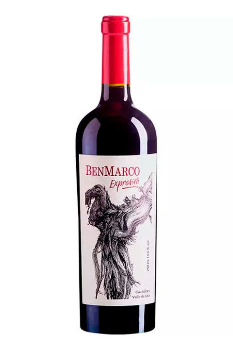 Vinho Argentino Tinto Benmarco Expressivo 750ml