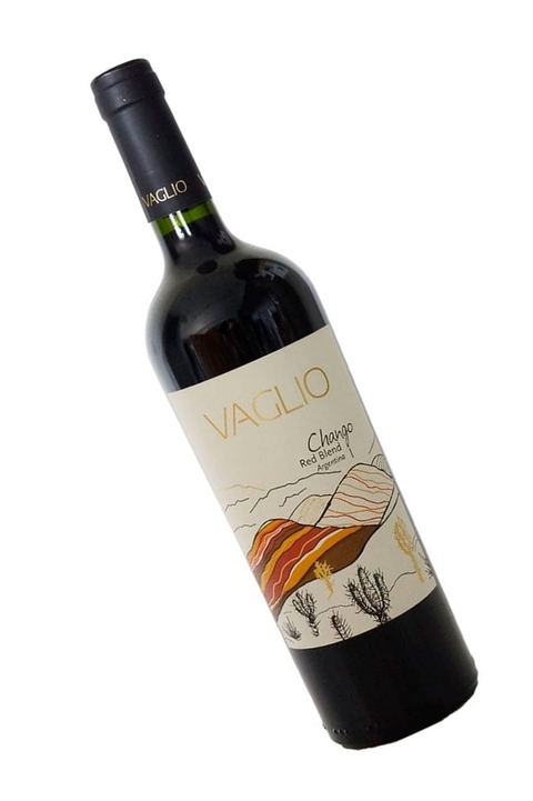 Vinho Argentino Tinto Vaglio Chango Red Blend 750ml na internet