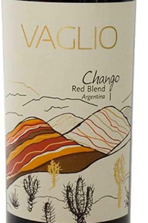 Vinho Argentino Tinto Vaglio Chango Red Blend 750ml - comprar online