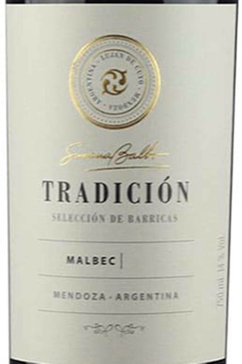 Vinho Tradicion Malbec 750ml - comprar online