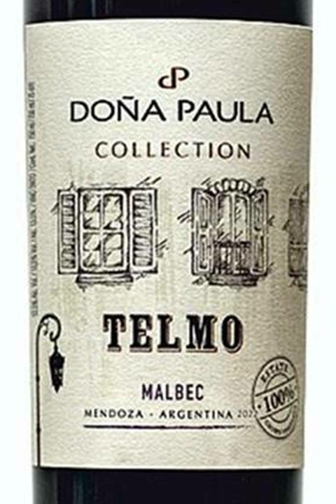 Vinho Argentino Tinto Telmo Malbec 750ml - comprar online