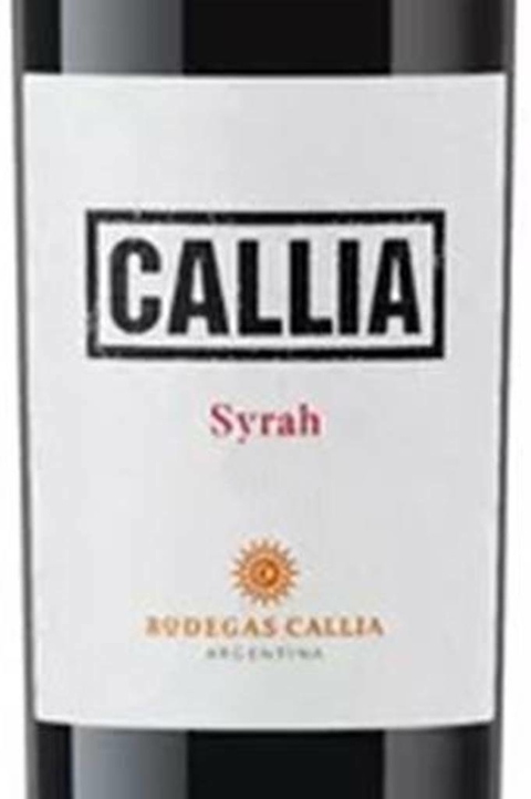 Vinho Argentino Tinto Callia Syrah 750ml - comprar online