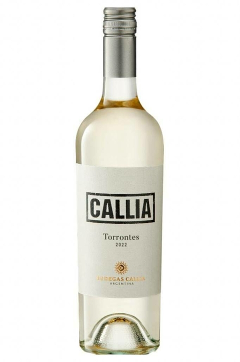 Vinho Argentino Branco Callia Torrontes 750ml