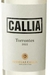 Vinho Argentino Branco Callia Torrontes 750ml - comprar online