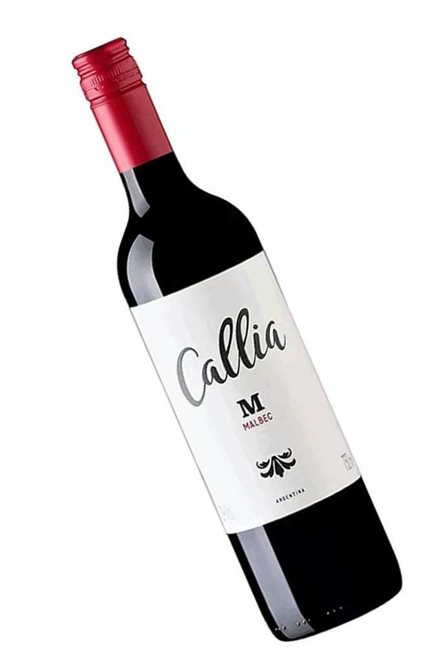 Vinho Argentino M Callia Malbec