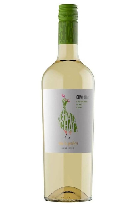 Vinho Argentino Branco Las Perdices Chac Chac Sauvignon Blanc 750ml