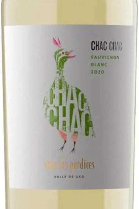 Vinho Argentino Branco Las Perdices Chac Chac Sauvignon Blanc 750ml - comprar online