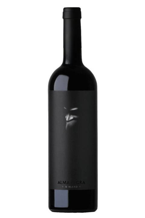 Vinho Argentino Alma Negra Misterio Blend 750ml