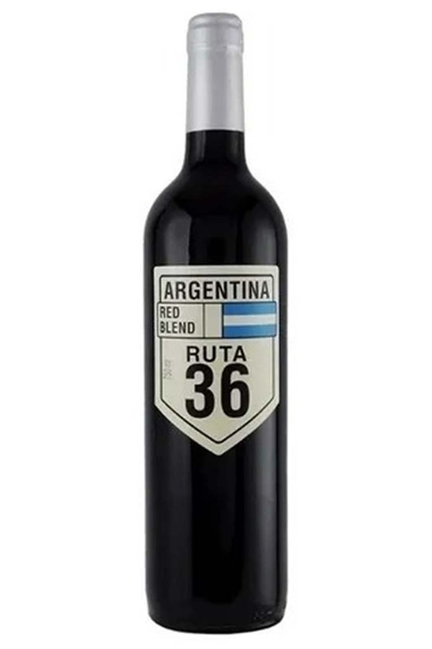 Vinho Ruta 36 Red Blend 750ml