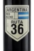 Vinho Ruta 36 Red Blend 750ml - comprar online