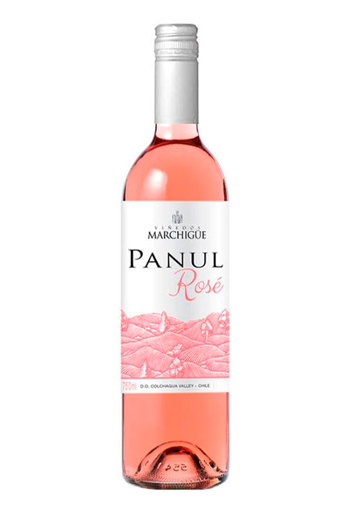 Vinho Chileno Rosé Panul Clássico 750ml