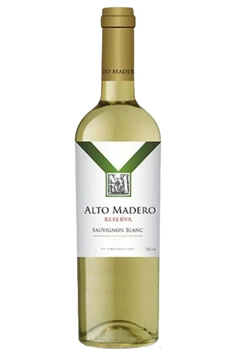 Vinho Alto Madero Sauvignon Blanc Reserva 750ml