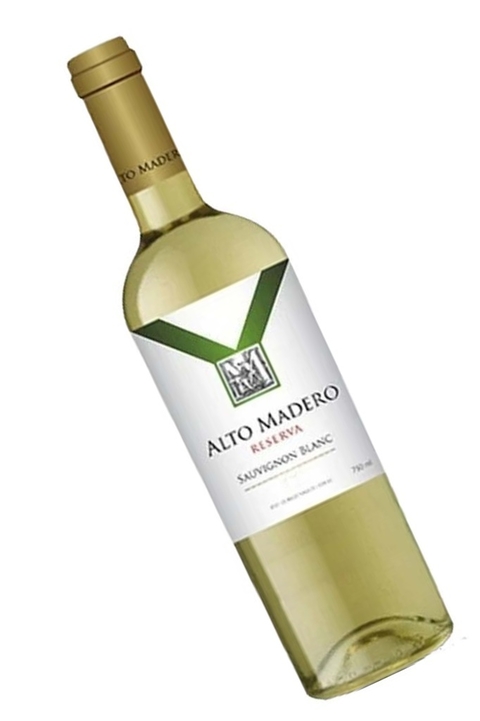 Vinho Alto Madero Sauvignon Blanc Reserva 750ml na internet