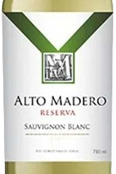 Vinho Alto Madero Sauvignon Blanc Reserva 750ml - comprar online