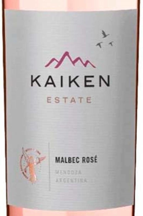 Vinho Kaiken Estate Malbec 750ml - comprar online