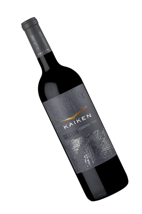 Vinho Argentino Tinto Kaiken Obertura Cabernet Franc 750ml na internet