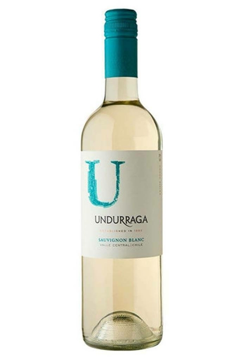 Vinho Chileno Branco Undurraga Sauvignon Blanc 750ml