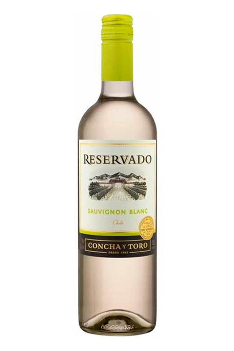 Vinho Chileno Branco Concha Y Toro Sauvignon Blanc Reservado 750ml