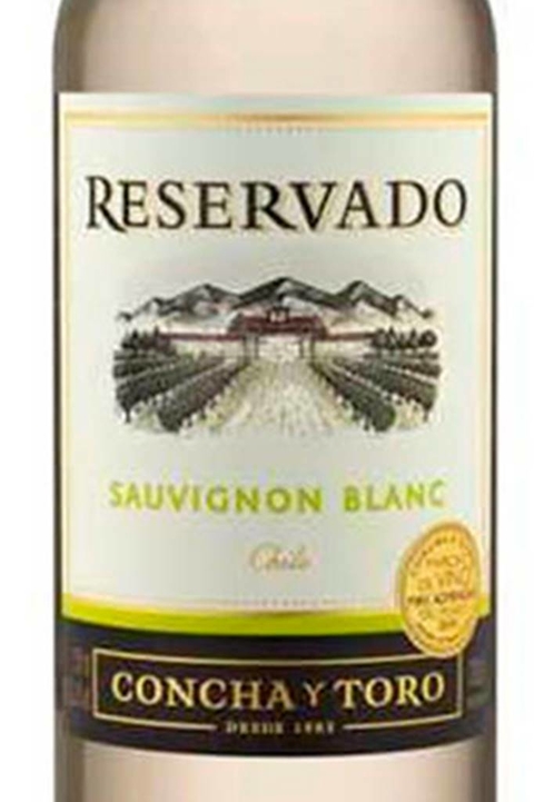 Vinho Chileno Branco Concha Y Toro Sauvignon Blanc Reservado 750ml - comprar online