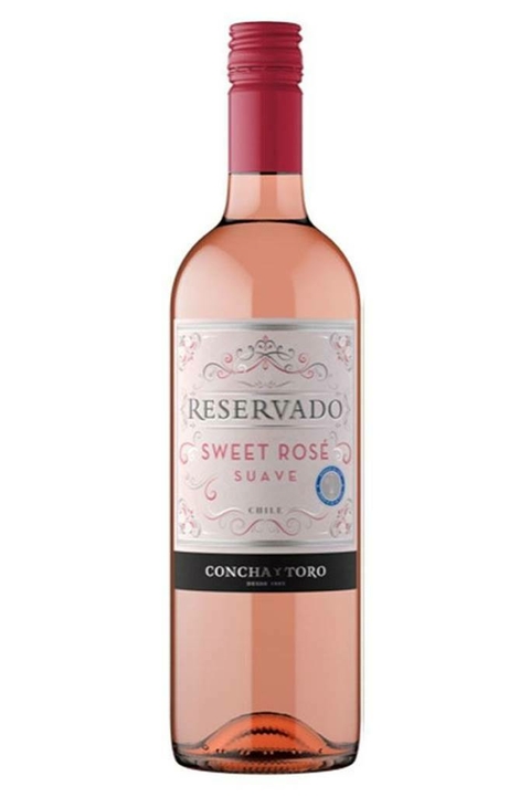 Vinho Chileno Rose Concha y Toro Reservado 750ml