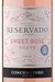 Vinho Chileno Rose Concha y Toro Reservado 750ml na internet