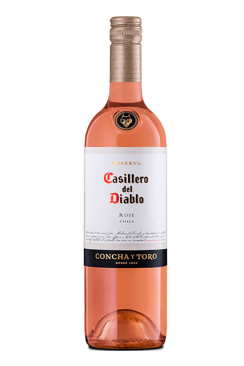 Vinho Rosé Casillero Del Diablo Reserva 750ml