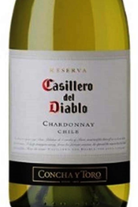 Casillero Del Diablo Chardonnay Reserva 750ml - comprar online