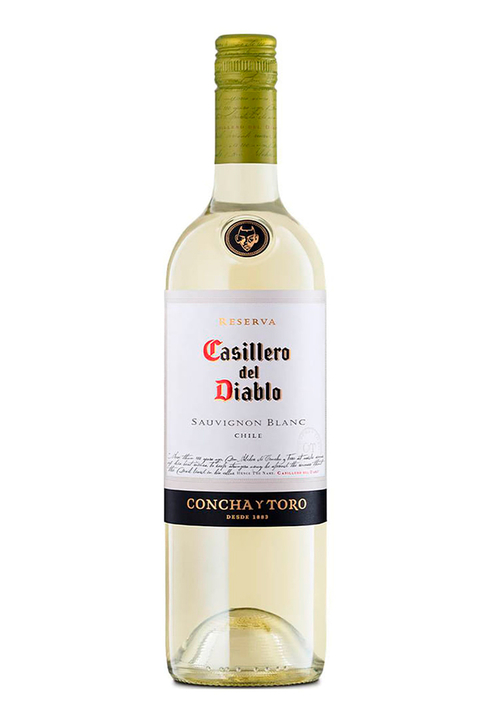 Vinho Casillero Del Diablo Sauvignon Blanc Reserva 750ml