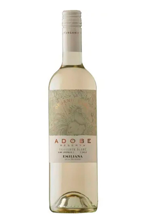 Vinho Adobe Sauvignon Blanc Reserva 750ml