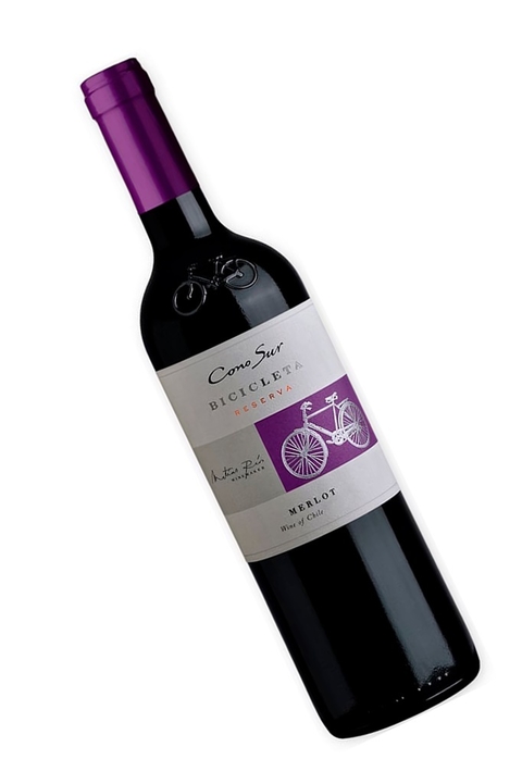 Vinho Bicicleta Merlot 750ml na internet