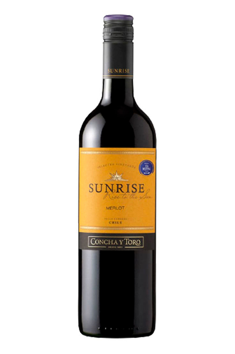 Vinho Sunrise Merlot 750ml