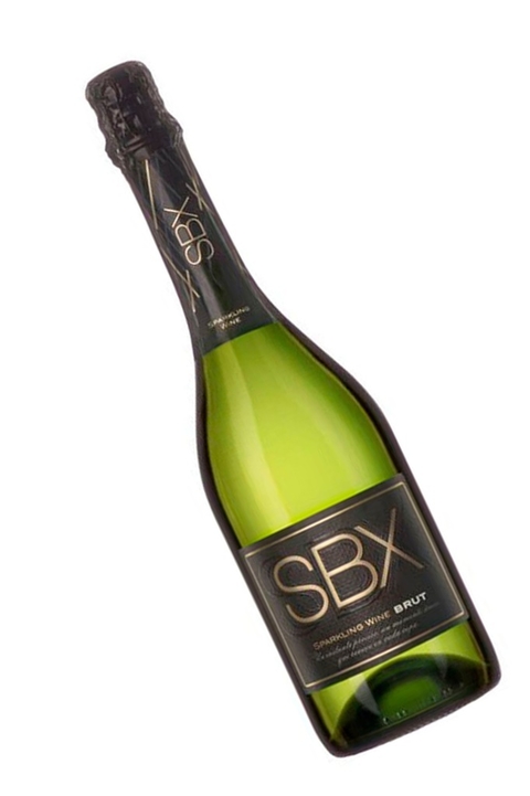 Vinho Chileno Branco Sbx Sparkling Wine Brut Cyt 750ml na internet