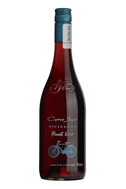 Vinho Chileno Tinto Bicicleta Pinot Noir 750ml