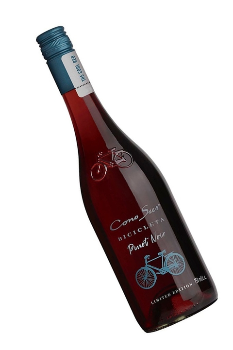 Vinho Chileno Tinto Bicicleta Pinot Noir 750ml na internet