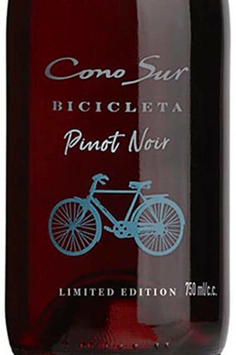 Vinho Chileno Tinto Bicicleta Pinot Noir 750ml - comprar online