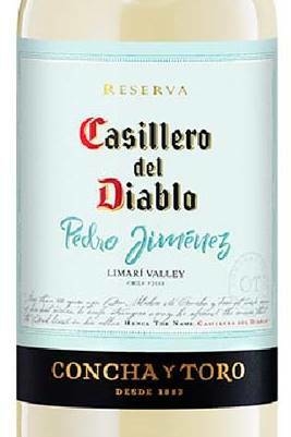 Vinho Casillero Del Diablo Pedro Jiménez Reserva 750ml - comprar online
