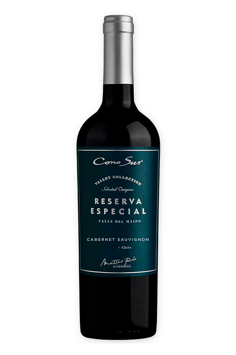 Vinho Cono Sur Cabernet Reserva 750ml