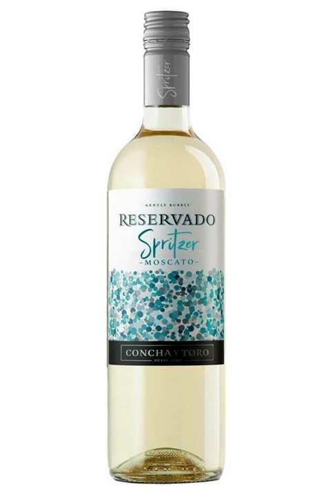 Vinho Chileno Branco Concha Y Toro Moscatel Spritzer Reservado 750ml