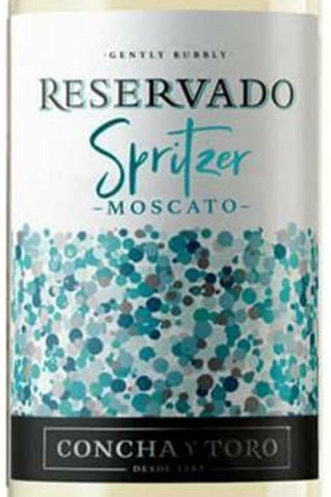 Vinho Chileno Branco Concha Y Toro Moscatel Spritzer Reservado 750ml - comprar online