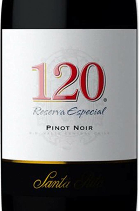 120 Pinot Noir Reserva 750ml - comprar online