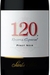 120 Pinot Noir Reserva 750ml - comprar online