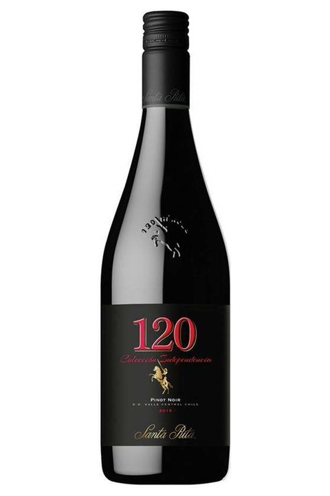 Vinho Chileno Tinto 120 Colección Independencia Pinot Noir 750ml