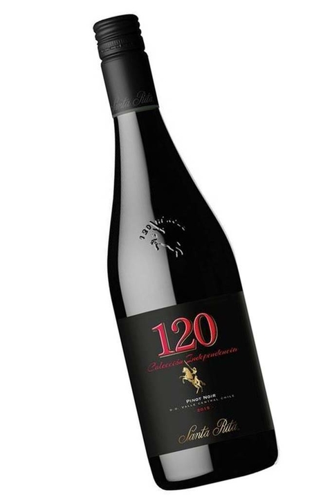 Vinho Chileno Tinto 120 Colección Independencia Pinot Noir 750ml na internet
