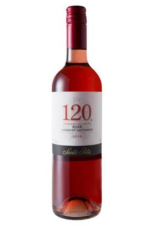 Vinho Chileno Rosé 120 Coleccion Independencia 750ml