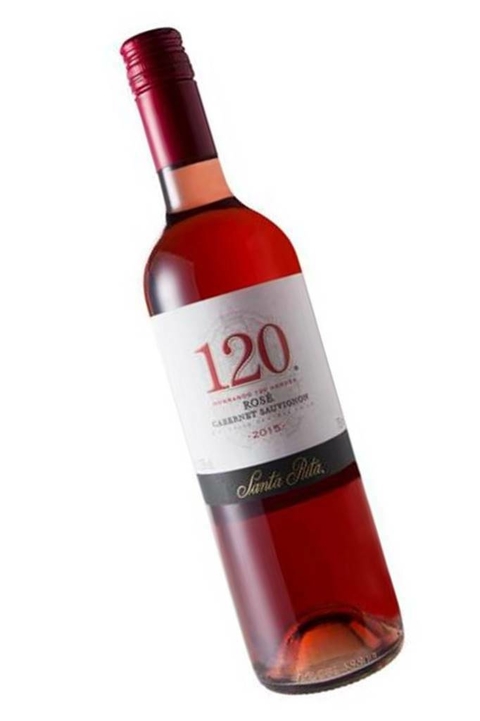 Vinho Chileno Rosé 120 Coleccion Independencia 750ml na internet