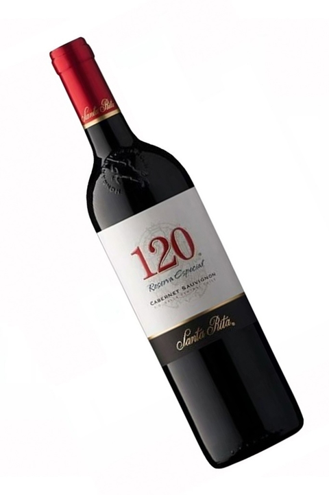 Vinho Chileno Tinto 120 Cabernet Sauvignon Reserva 750ml na internet