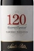 Vinho Chileno Tinto 120 Cabernet Sauvignon Reserva 750ml - comprar online