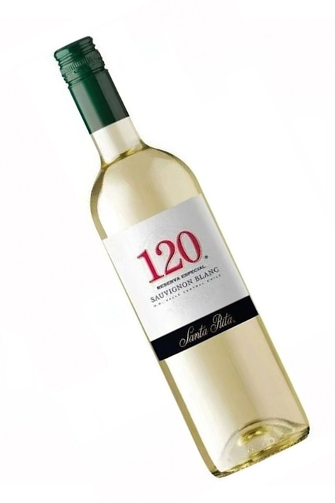 Vinho 120 Sauvignon Blanc Reserva 750ml na internet