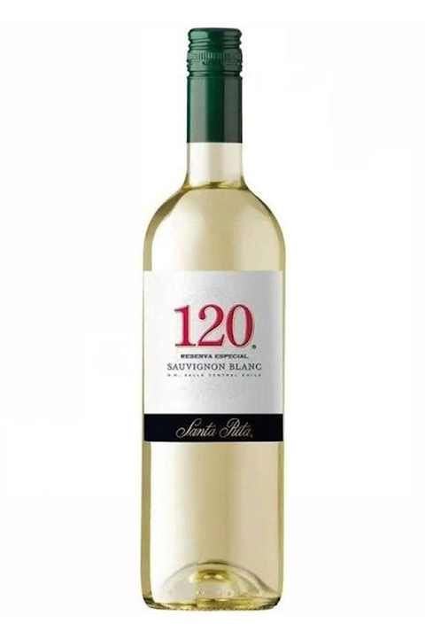 Vinho 120 Sauvignon Blanc Reserva 750ml