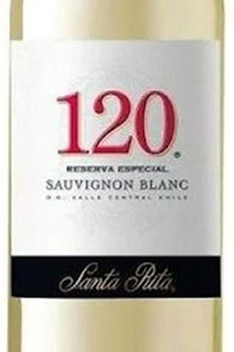 Vinho 120 Sauvignon Blanc Reserva 750ml - comprar online